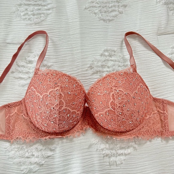 Victoria’s Secret Crystal Dream Angels Bra - Picture 4 of 4